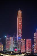 市民中心灯光秀