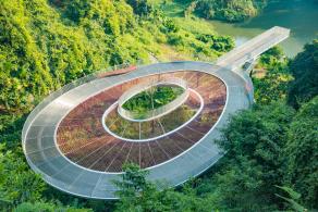 大顶岭绿道