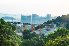 大顶岭绿道