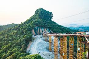 大顶岭绿道
