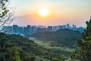 大顶岭绿道