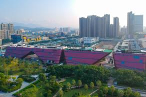 龙岗区科技馆