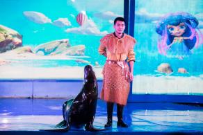 海洋奇梦馆