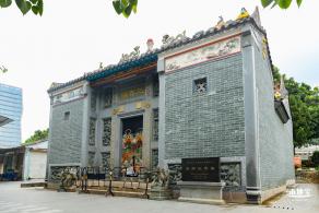 清湖文化公园