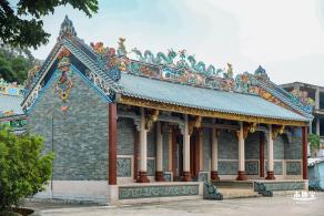 清湖文化公园