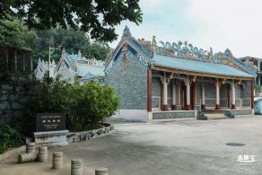 清湖文化公园