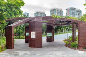 福田红树林生态公园