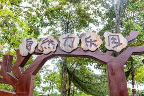 福田红树林生态公园