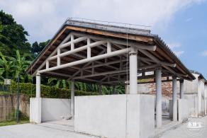 坝光盐灶古村