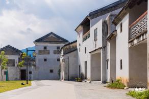 坝光盐灶古村