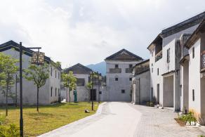 坝光盐灶古村
