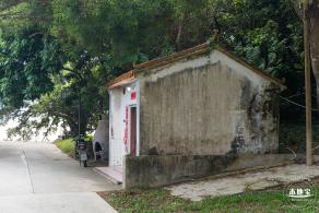 坝光盐灶古村