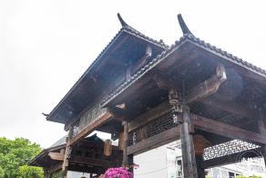 坂田手造文化街