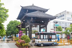 坂田手造文化街