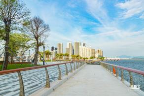 防波堤公园
