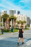 防波堤公园