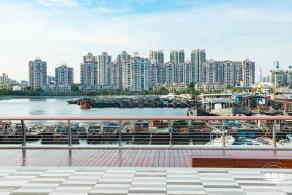 防波堤公园