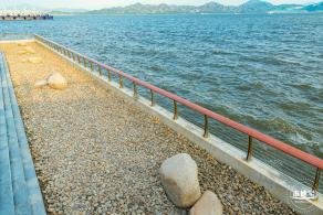 防波堤公园