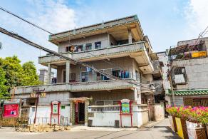 沙井古墟