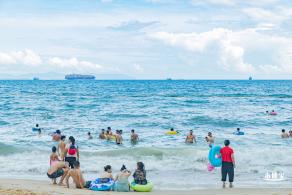 大梅沙海滨公园，
