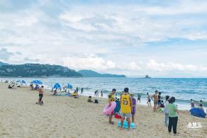 大梅沙海滨公园，