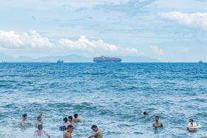 大梅沙海滨公园，
