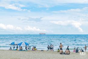大梅沙海滨公园，