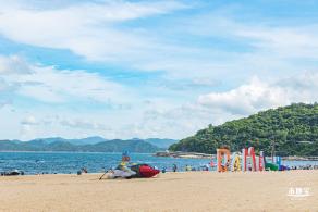 大梅沙海滨公园，