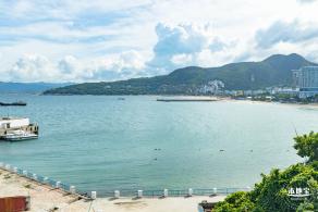 盐田海滨栈道