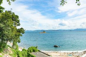 盐田海滨栈道