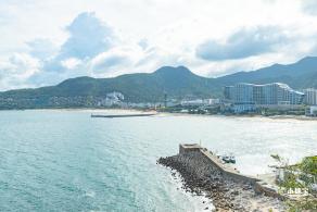 盐田海滨栈道