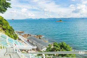 盐田海滨栈道