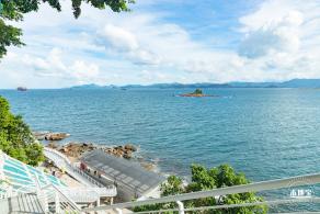 盐田海滨栈道