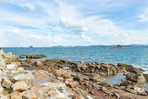 盐田海滨栈道
