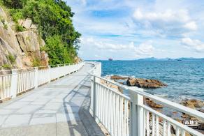 盐田海滨栈道