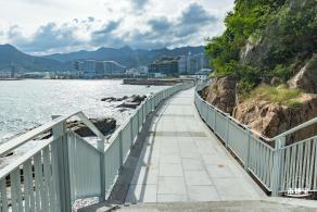 盐田海滨栈道
