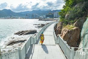 盐田海滨栈道