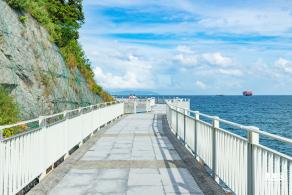 盐田海滨栈道