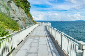 盐田海滨栈道