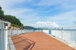 盐田海滨栈道