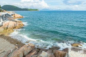 盐田海滨栈道