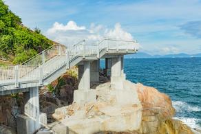 盐田海滨栈道