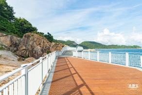 盐田海滨栈道