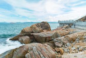 盐田海滨栈道