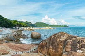 盐田海滨栈道