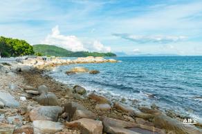 盐田海滨栈道