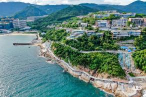 盐田海滨栈道