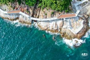 盐田海滨栈道