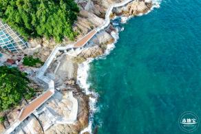 盐田海滨栈道