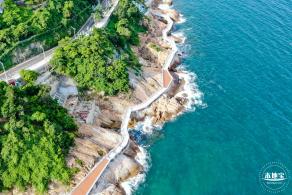盐田海滨栈道